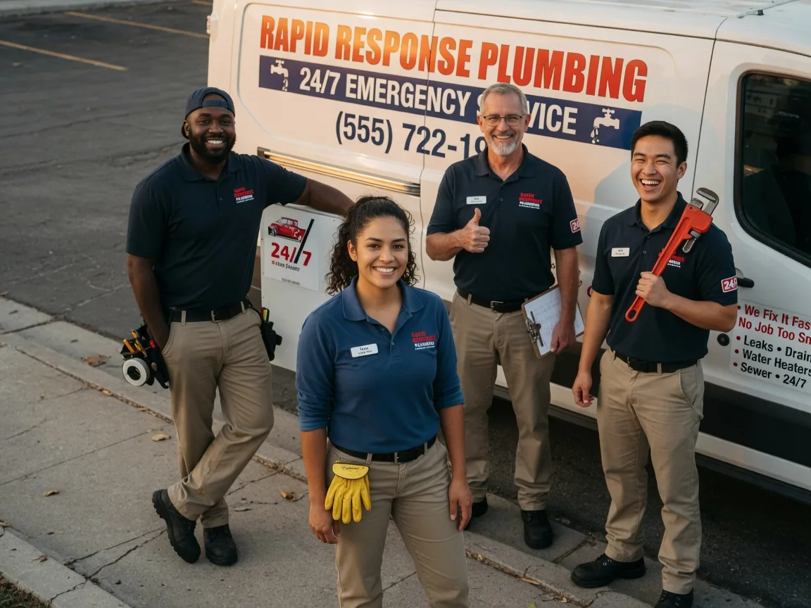 Emergency Plumber company in Joppa, AL